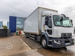 RENAULT D19 280 DTI+DHOLLANDIA 3T.