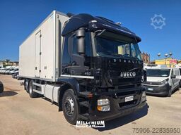 Iveco STRALIS 450 CELLA 7,60 GRUPPO SPONDA ATP
