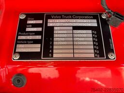 Volvo FH 13.420 Globetrotter / 331.938 km!