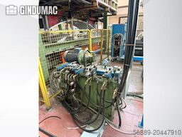 COMAU Manni Italpannelli Complete Production Line (Flat & Curved Panels)