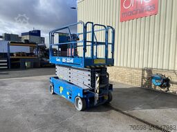 Genie GS3246, Schaar hoogwerker, 12 meter