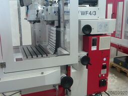 Kunzmann WF4/3 TNC320 wenig Betriebsstunden