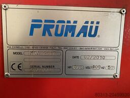 DAVI PROMAU MCA 2017