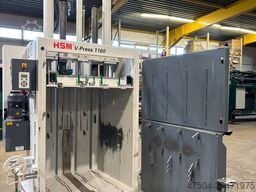 HSM V-Press 1160 eco