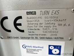 EMCO EMCOTURN E45