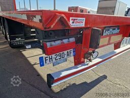 Lecitrailer PLATEAU