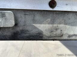 Schmitz Cargobull SCB S3T / Curtainside / Disk Brakes / APK TUV 1...