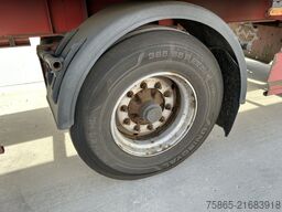 Groenewegen Jumbo / DRO-14-18 / Koffer / LBW / 2x Lenk Asch...