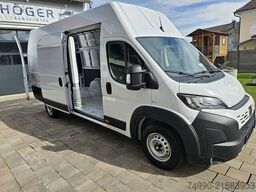 Fiat Ducato 35 MAXI L5H3 L4H3 17m³ 180PS Visibility