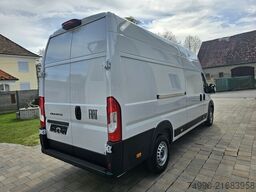 Fiat Ducato 35 MAXI L5H3 L4H3 17m³ 180PS Visibility