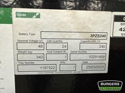 Holland Lift X-105 EL18