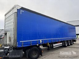 Schmitz Cargobull Semitrailer Curtainsider Standard