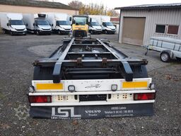 Schmitz AFW 18 L20 Maxi SAF Achsen 2 X Palettenkasten