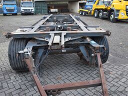 Schmitz AFW 18 L20 Maxi SAF Achsen 2 X Palettenkasten