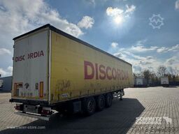 Schmitz Cargobull Curtainsider Standard