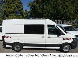 VW Crafter Kasten 35 L2H2 4MOTION ALUCA