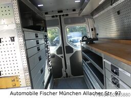 VW Crafter Kasten 35 L2H2 4MOTION ALUCA
