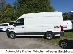 VW Crafter Kasten 35 L2H2 4MOTION ALUCA