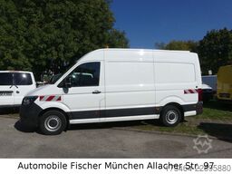 VW Crafter Kasten 35 L2H2 4MOTION ALUCA