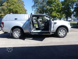 FORD Ranger Limited* Offroad*Sortimo*Sperre*AHK 3.5t*