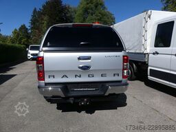 FORD Ranger Limited* Offroad*Sortimo*Sperre*AHK 3.5t*