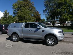 FORD Ranger Limited* Offroad*Sortimo*Sperre*AHK 3.5t*