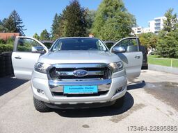 FORD Ranger Limited* Offroad*Sortimo*Sperre*AHK 3.5t*