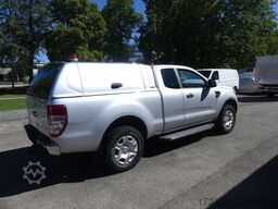 FORD Ranger Limited* Offroad*Sortimo*Sperre*AHK 3.5t*
