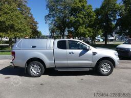 FORD Ranger Limited* Offroad*Sortimo*Sperre*AHK 3.5t*