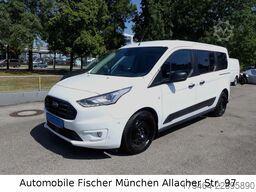 FORD Transit Connect Kombi lang 5 Sitze *LKW *Xenon*