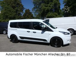 FORD Transit Connect Kombi lang 5 Sitze *LKW *Xenon*