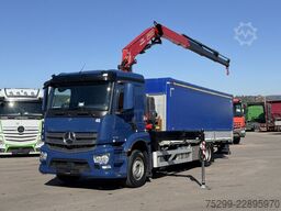 Mercedes-Benz Actros 1840 4x2