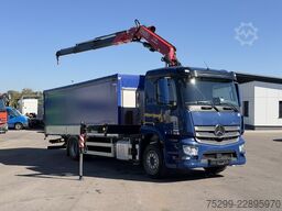 Mercedes-Benz Actros 1840 4x2