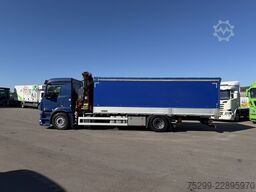 Mercedes-Benz Actros 1840 4x2