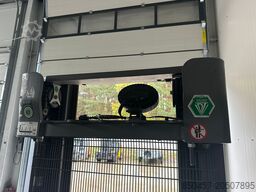 Jungheinrich ERC 212 li-ion 4.7m/ 2021y/ 4499mh