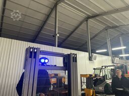 Jungheinrich ERC 212 li-ion 4.7m/ 2021y/ 4499mh