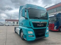 MAN TGX 18.420 * BL * ACC-SPUR-ASST * RETARDER * TÜV
