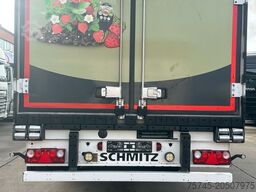 SCHMITZ CARGOBULL SKO 24L * DOPPELSTOCK * LIFT * NEUER MOTOR* ALU*