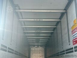 SCHMITZ CARGOBULL SKO 24L * DOPPELSTOCK * LIFT * NEUER MOTOR* ALU*