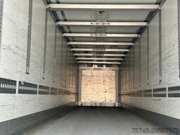 SCHMITZ CARGOBULL SKO 24L * DOPPELSTOCK * LIFT * NEUER MOTOR* ALU*