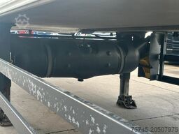 SCHMITZ CARGOBULL SKO 24L * DOPPELSTOCK * LIFT * NEUER MOTOR* ALU*