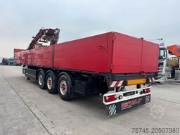 SCHWARZMÜLLER J903 *LADEKRAN * KENNIS KRAN * ALCOA *LIIFT&LENK