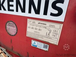 SCHWARZMÜLLER J903 *LADEKRAN * KENNIS KRAN * ALCOA *LIIFT&LENK