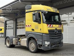 MERCEDES-BENZ ACTROS 1846 4x4 HAD Euro 6 Kipphydraulik