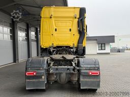 MERCEDES-BENZ ACTROS 1846 4x4 HAD Euro 6 Kipphydraulik
