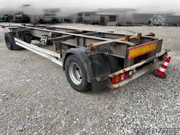 x BDF Lafette Verzinkt HU 01/27 Zwilling