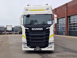 Scania S500 NGS Highline 6x2*4 - Retarder - Tautliner ...