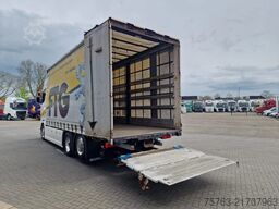 Scania S500 NGS Highline 6x2*4 - Retarder - Tautliner ...