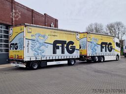 Scania S500 NGS Highline 6x2*4 - Retarder - Tautliner ...