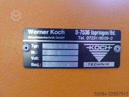 Koch-Technik 6120 / OKT 85